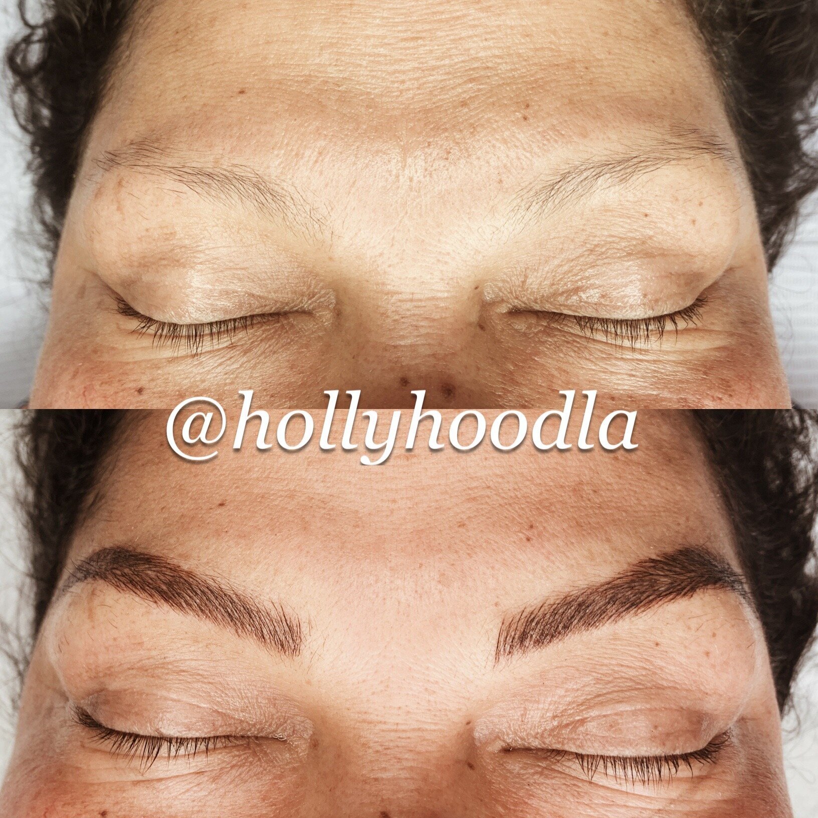 HollyhoodLA Microblading Service