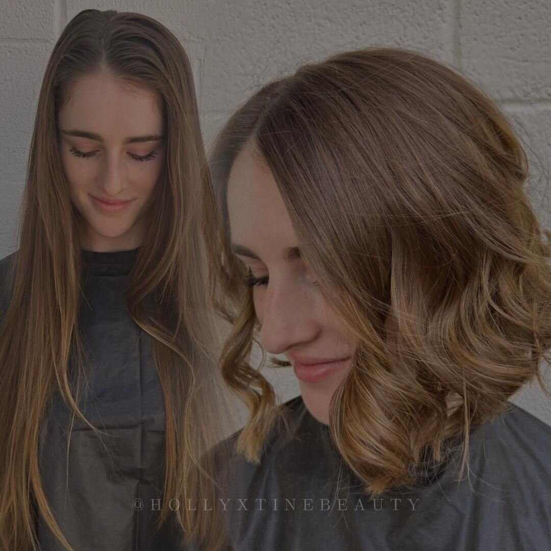 Ultimate Transformation🕯️🪷 // Scissor-Only Haircut + Balayage Service