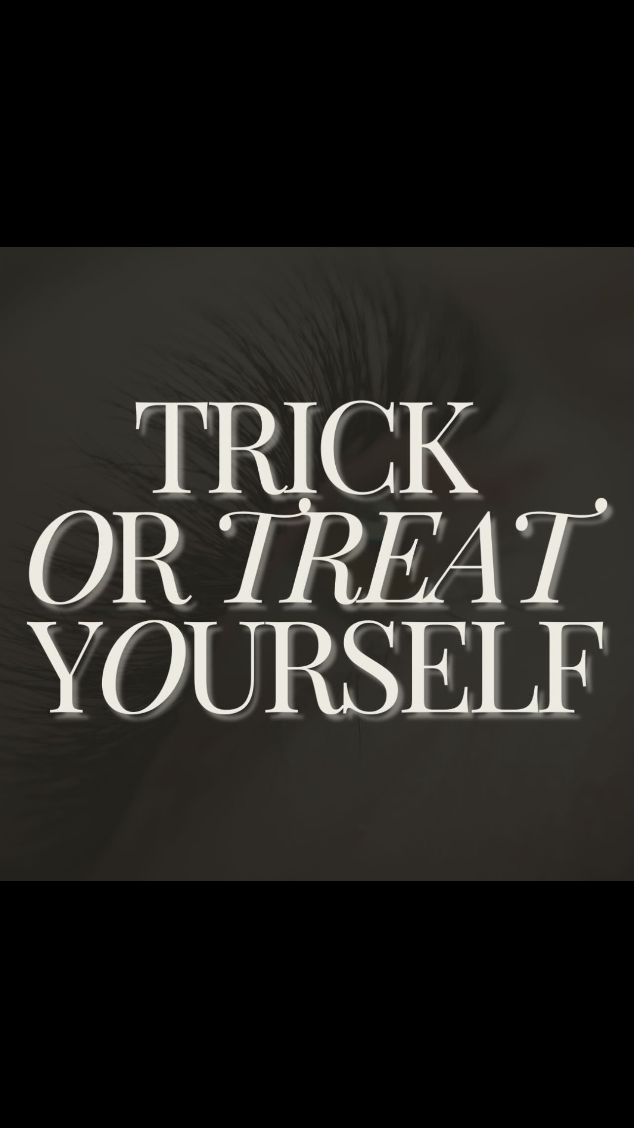 OCTOBER ONLY👻 Limited-Time Specials Below.....
🖤 Full Set Brown Lash Extensions
🖤 Save on Your Next Visit When You Refer a Friend
🖤 Bundle: Lash Lift & Tint Services
🖤 Leave a Yelp Review For a Thank-You Discount on Your Next Visit
Don't