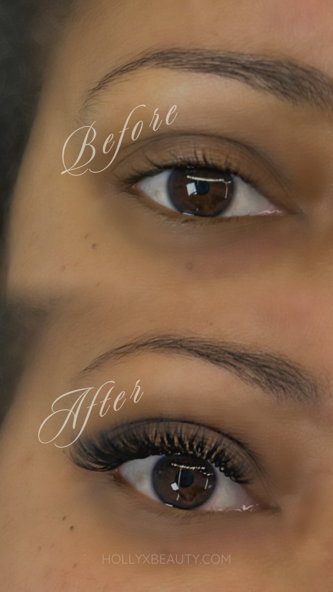 Effortless mornings start with lashes that speak volumes. A subtle transformation, saving you time while enhancing your natural beauty.
Wake up ready to conquer your day—no mascara needed
📆 New Location November
📲 Book in Bio or Website