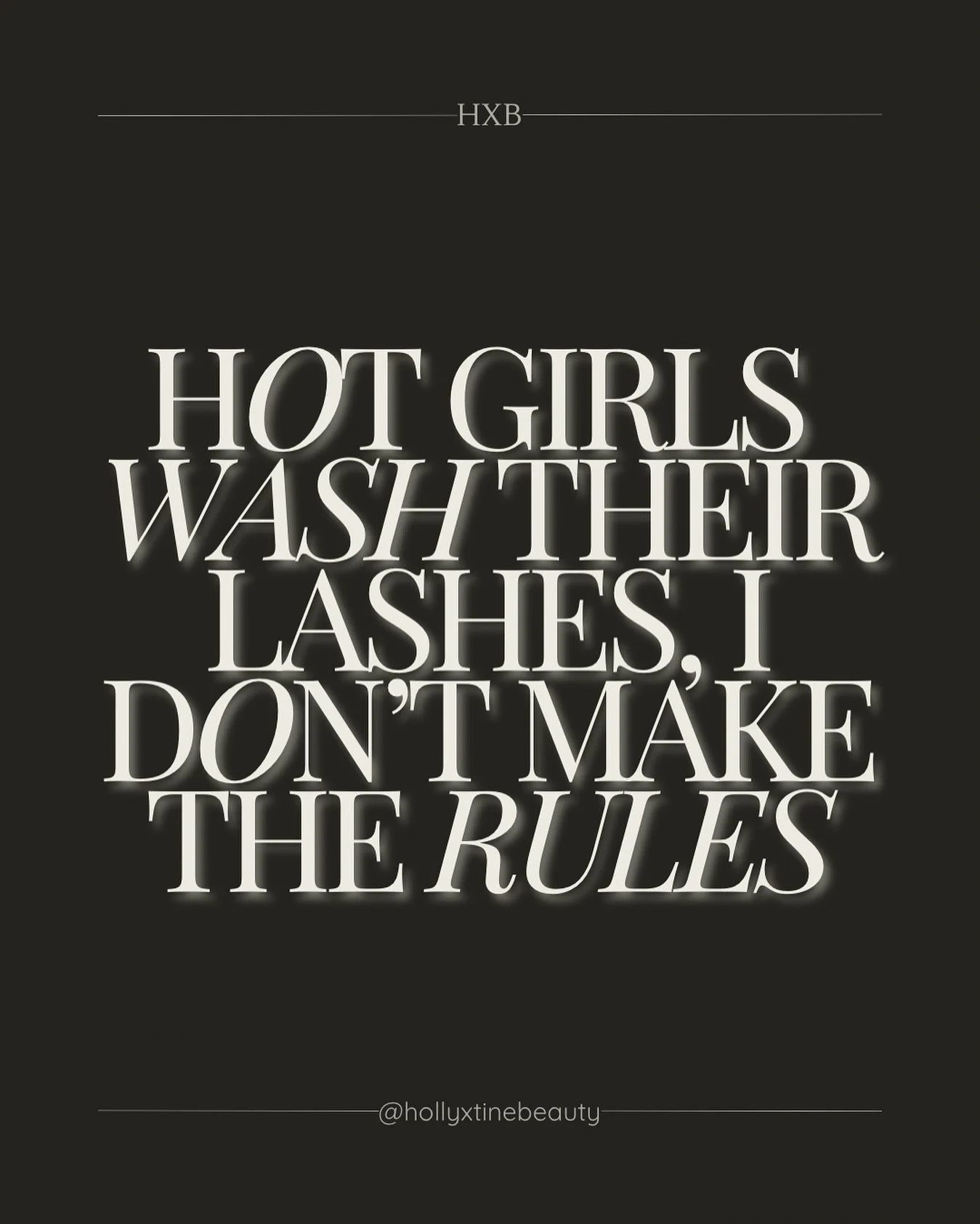 Hint: This November, booking a full set comes with a little something extra to keep your lashes looking luxe! Can you guess what it might be? 👀

📲 (805)-807-1248 
💻 hollyxbeauty.com

#redlandslashes #redlandslashartist #redlandslashextensions #las