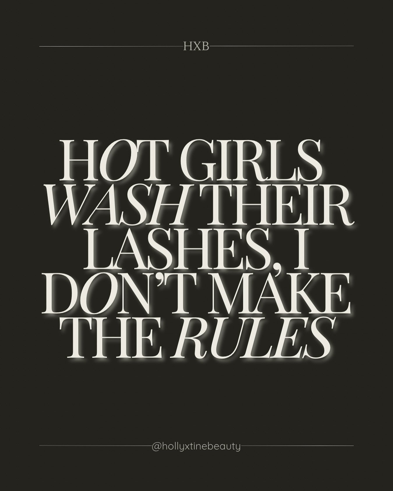 Hint: This November, booking a full set comes with a little something extra to keep your lashes looking luxe! Can you guess what it might be? 👀
📲 (805)-807-1248
💻 hollyxbeauty.com
#redlandslashes #redlandslashartist #redlandslashextensions #las