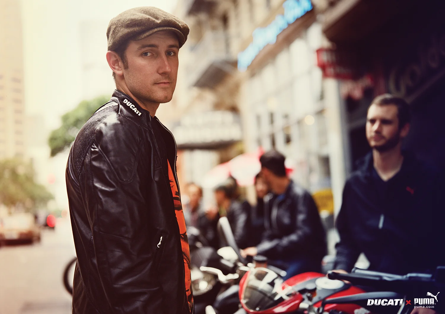 puma ducati man