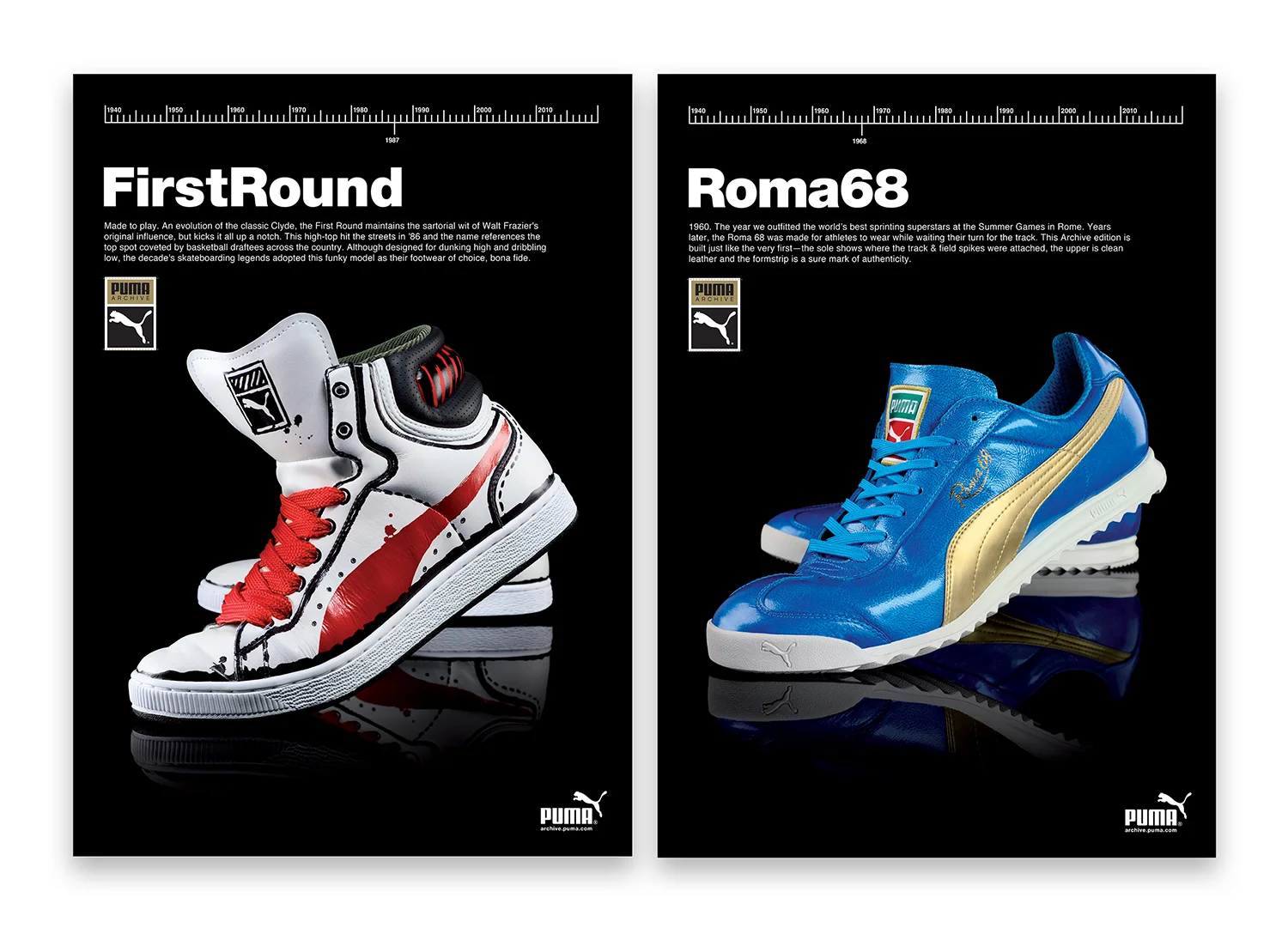 puma original country