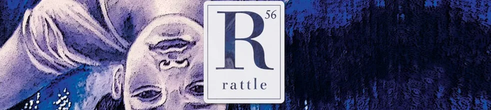Rattle Poetry presents Ron Riekki and Leah Tieger