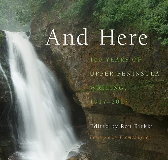 Authors Tom Bissell and Ron Riekki - Reading and Conversation
