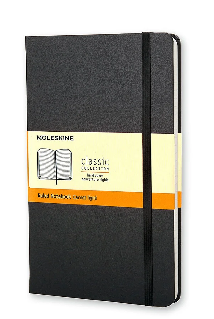 Moleskine Journals