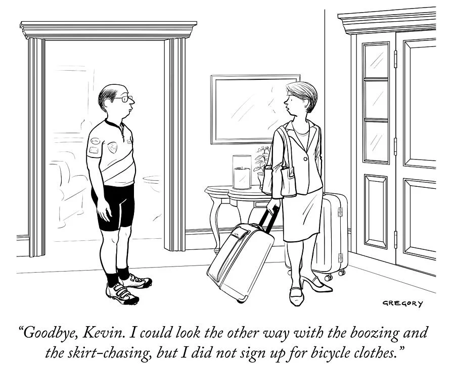 New Yorker Cartoon Greeting Cards