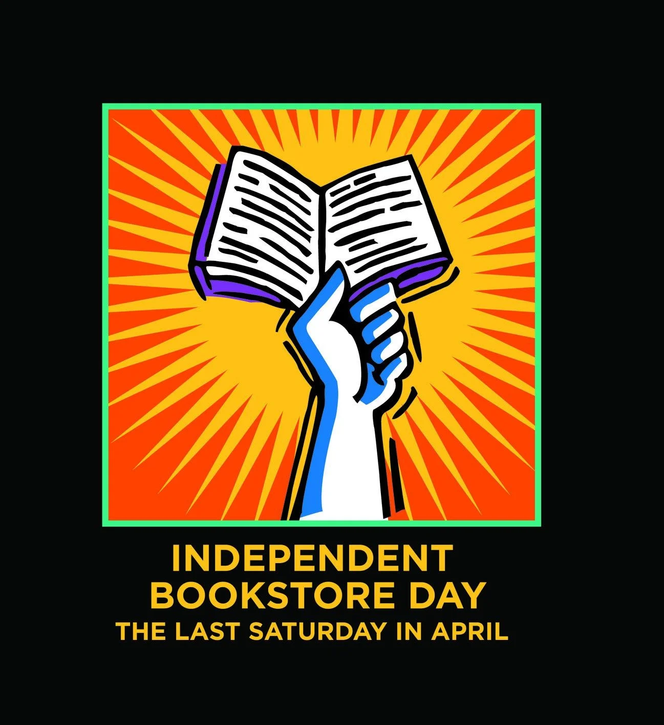 Independent Bookstore Day