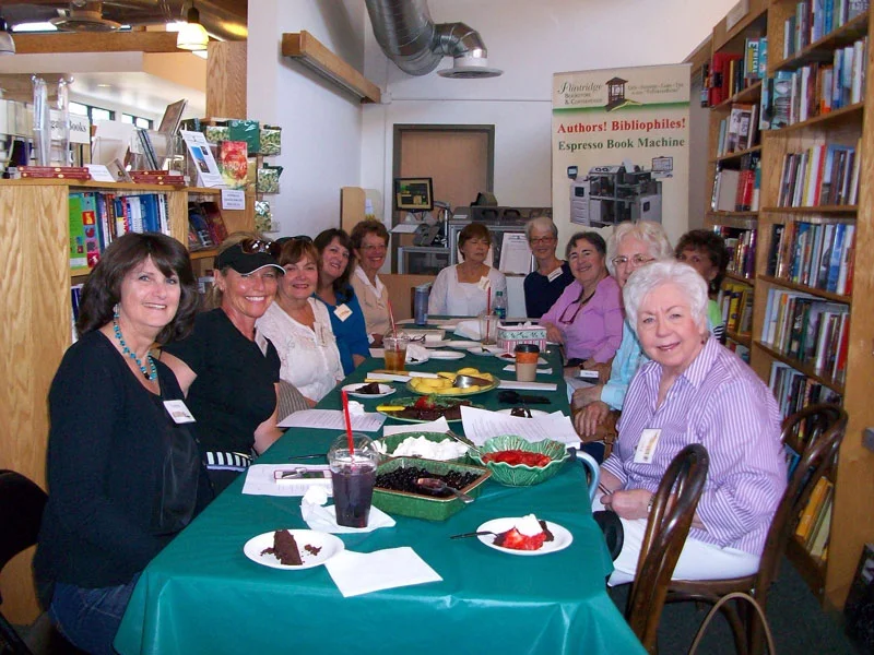 Brown Bag Book Club discusses History of Rain by Niall Williams