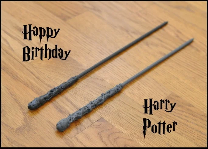 Harry Potter Birthday Party