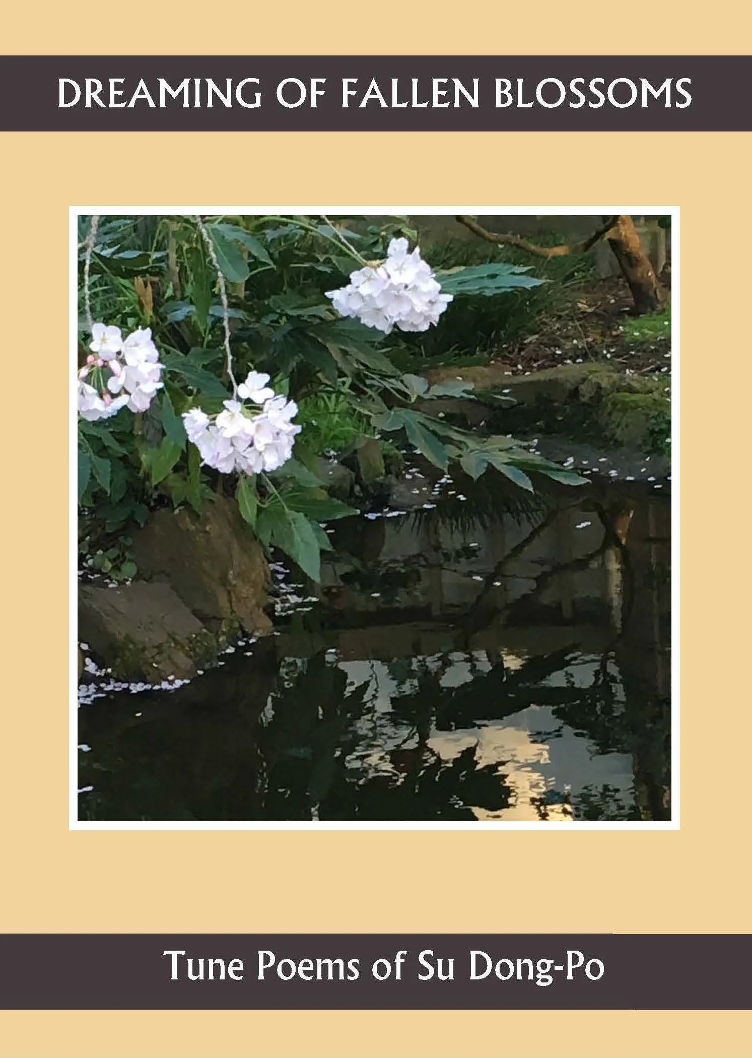 Yun Wang, Dreaming of Fallen Blossoms