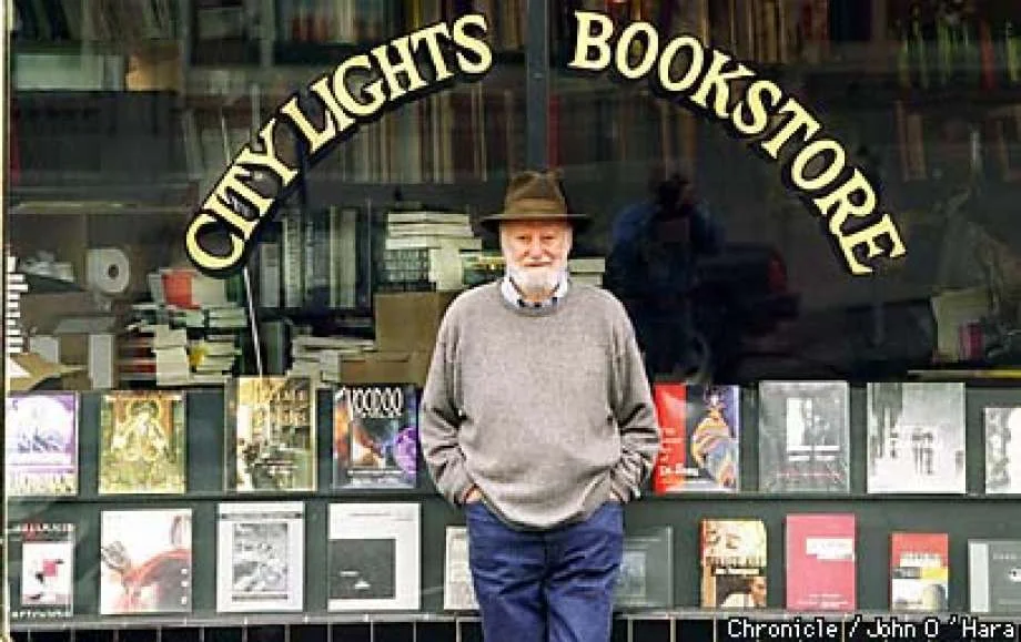 A Century of Ferlinghetti