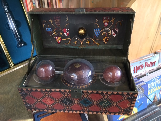 Harry Potter Quidditch Set