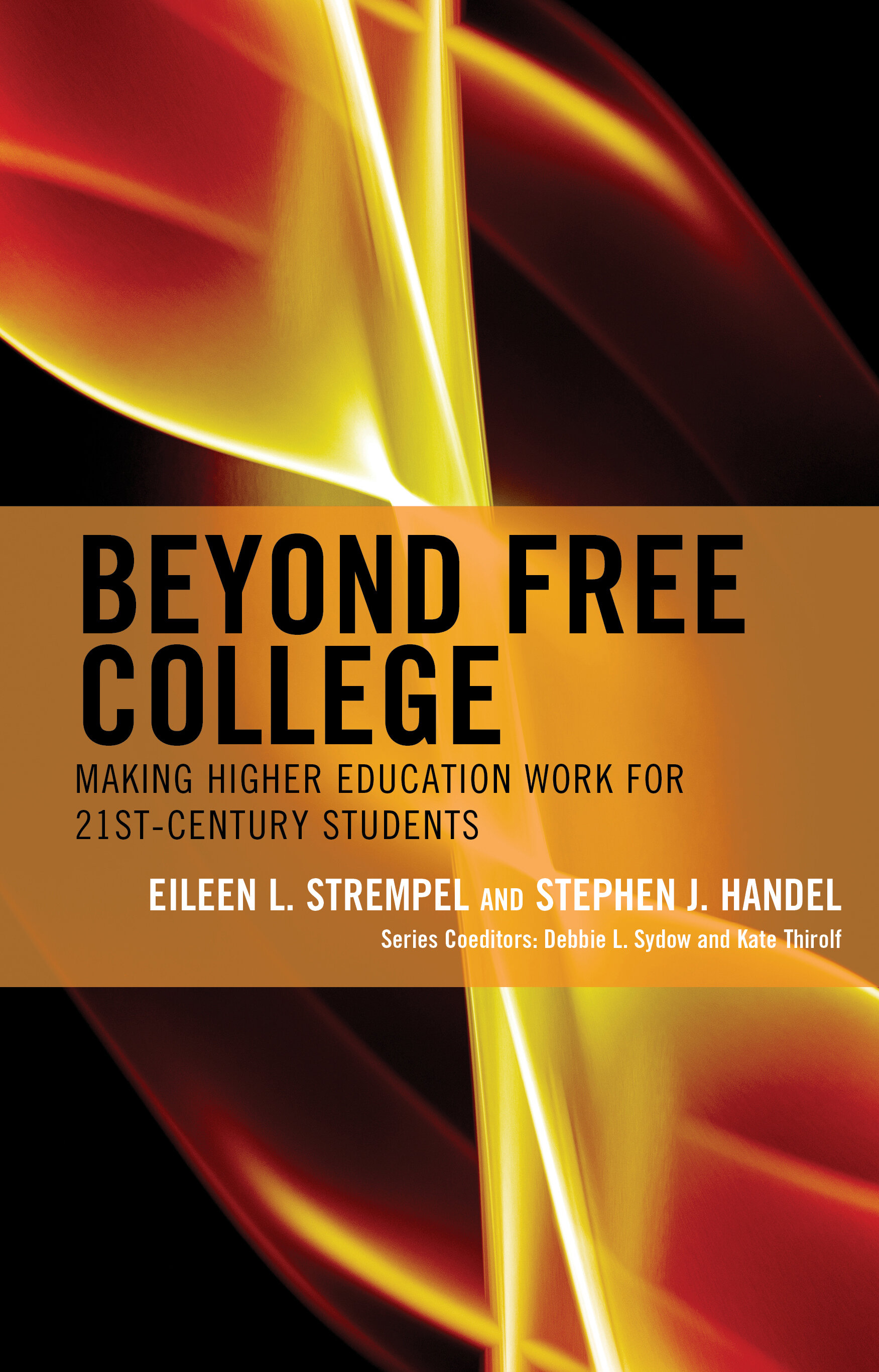 Beyond Free College - Book Cover.jpg