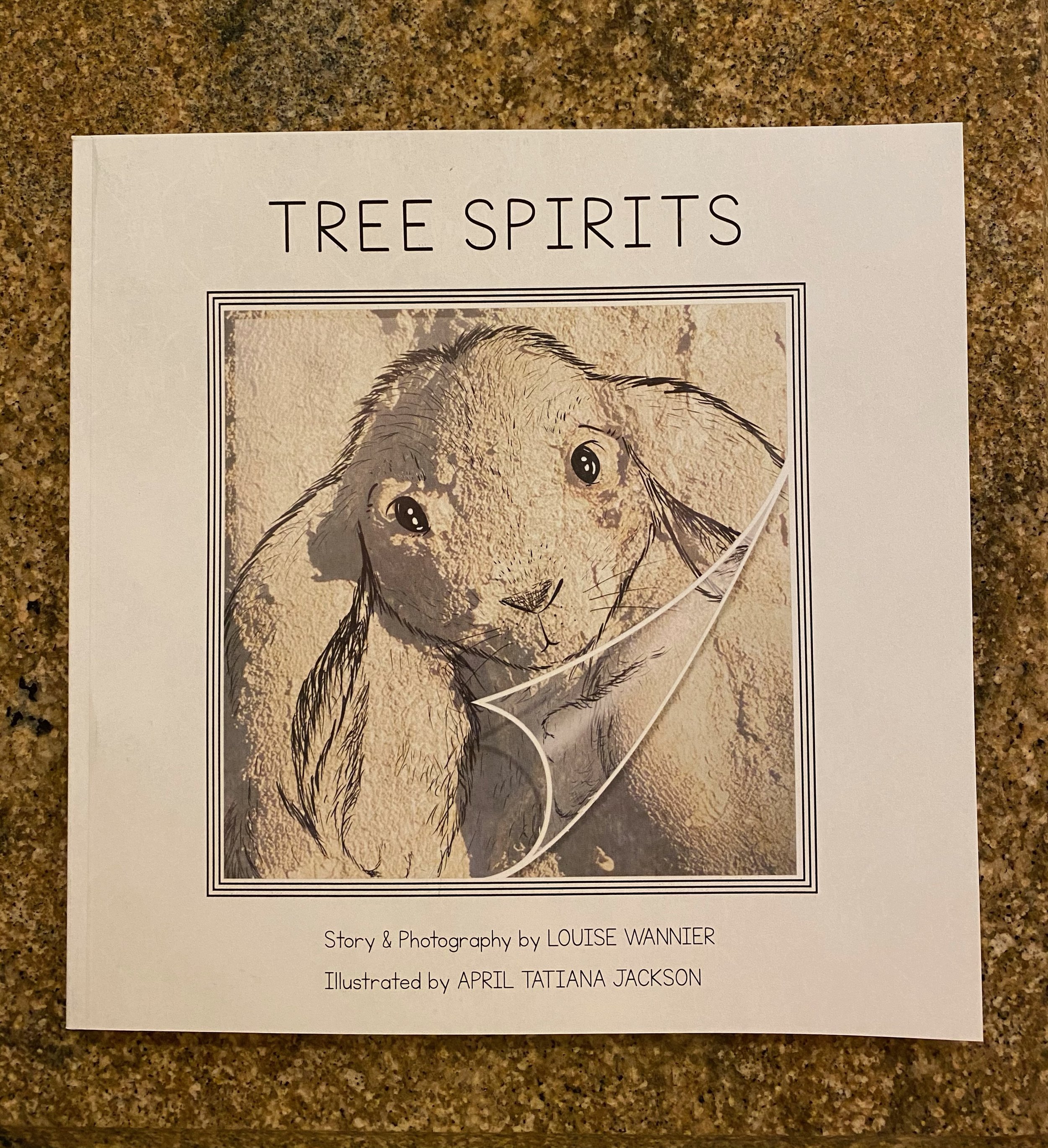 Meet & Greet with author/artist Louise Wannier, "Tree Spirits"