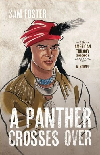Author Appearance: Sam Foster, "A Panther Crosses Over"