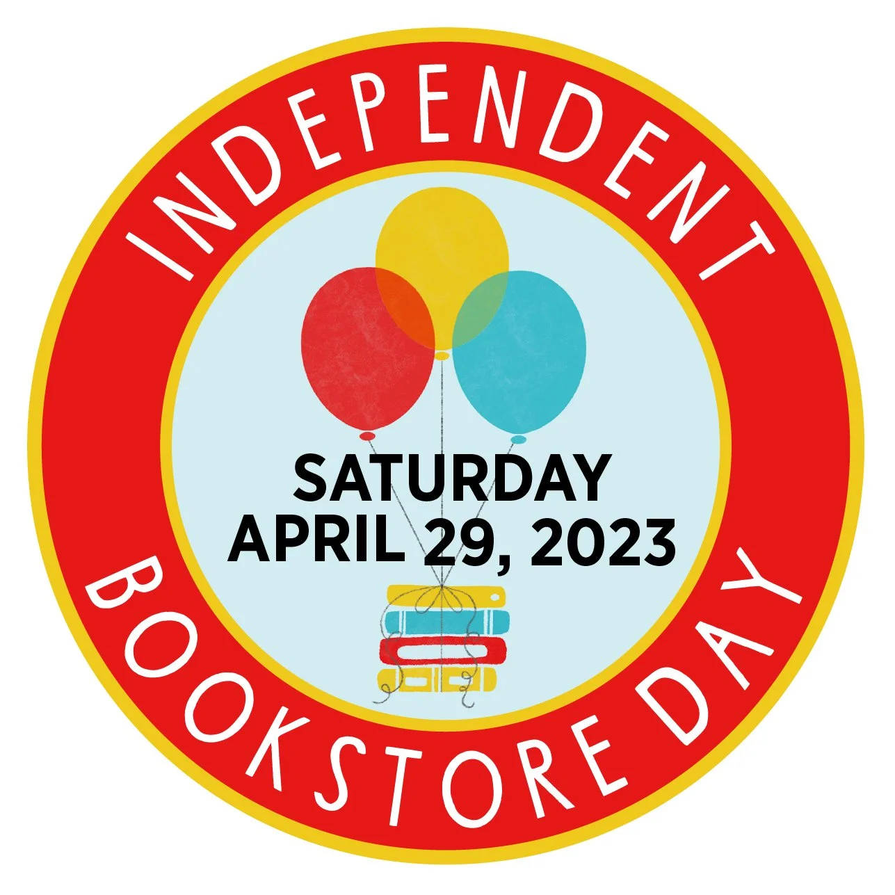 Independent Bookstore Day Special Events