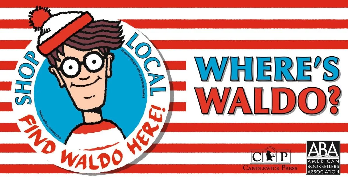 Where's Waldo Party