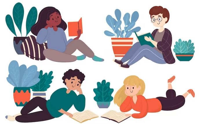 Junior Fiction Advanced Readers Group September - December 2023