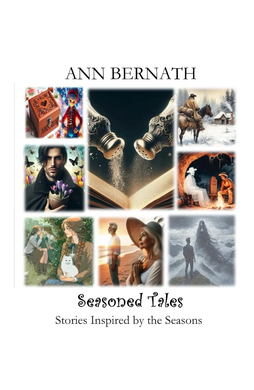 Seasoned Tales: Stories Inspired by the Seasons