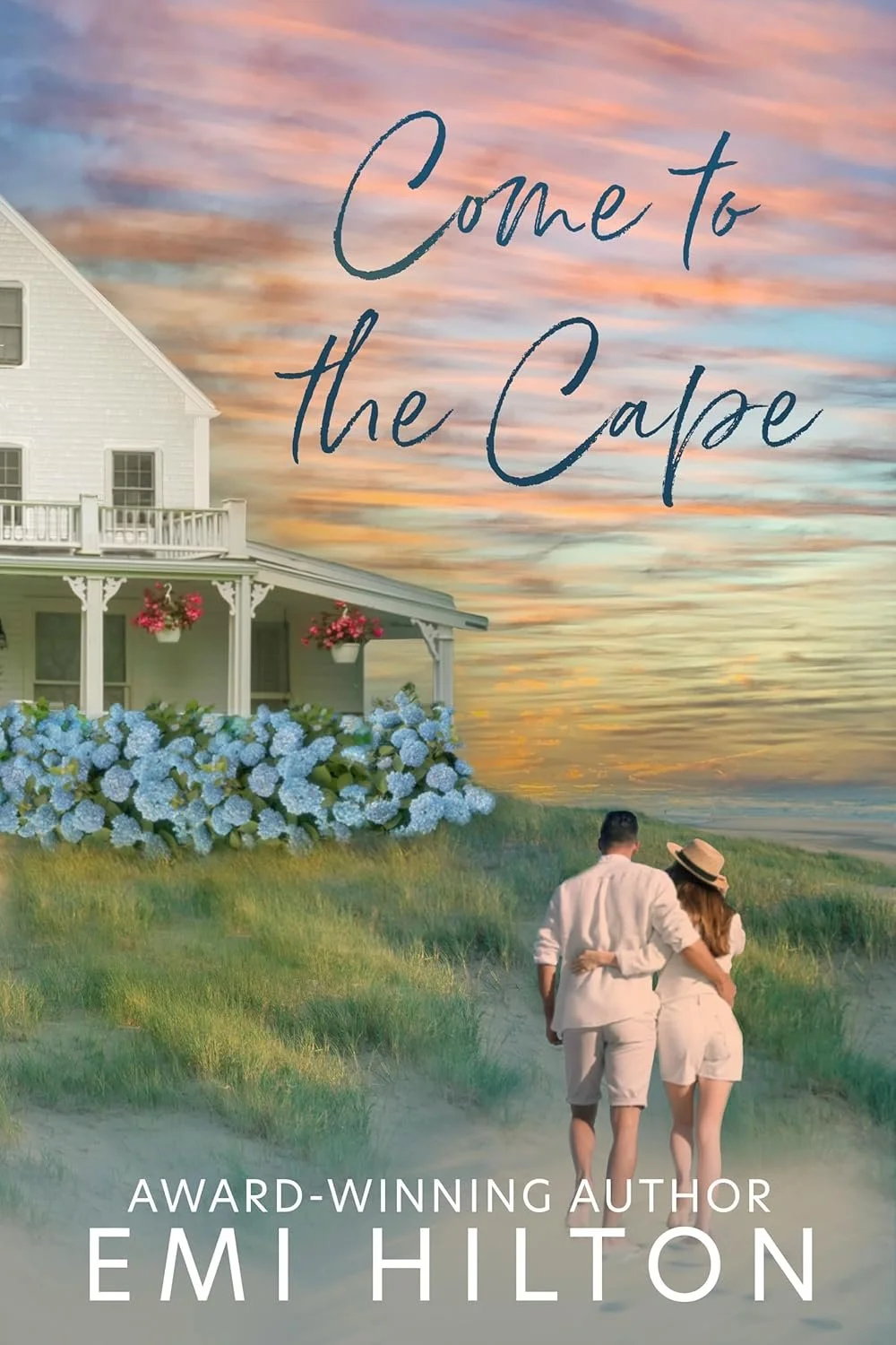 AUTHOR APPEARANCE: Emi Hilton, "Come to the Cape"