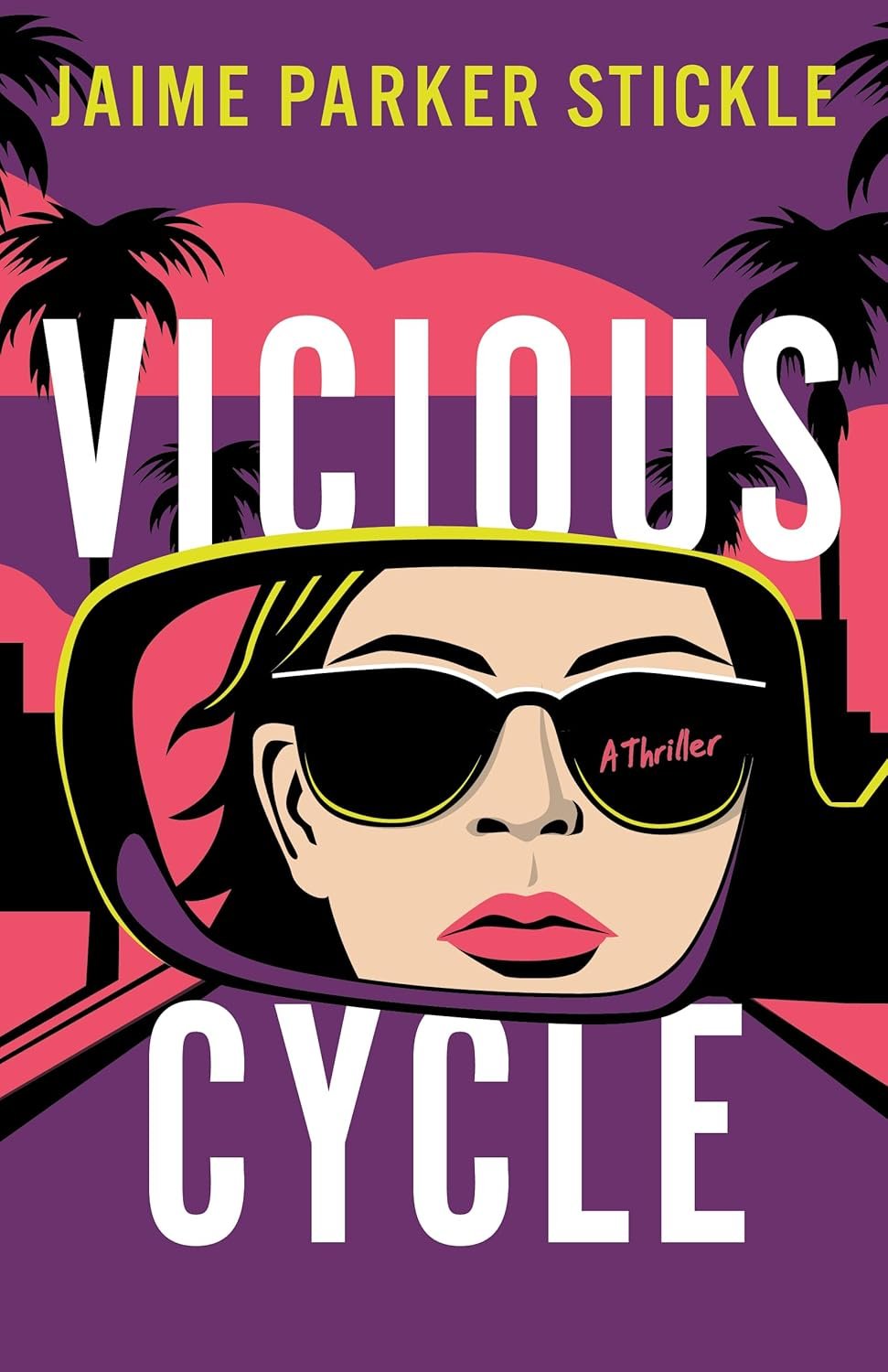 AUTHOR APPEARANCE: Jaime Parker Stickle, "Vicious Cycle" in conversation with writer &amp; teacher Tarra Stevenson