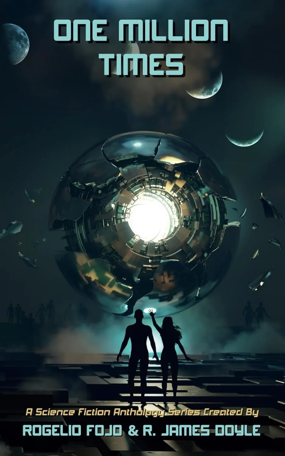 AUTHOR APPEARANCE: R. James Doyle, One Million Times: A Science Fiction Anthology Series  