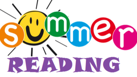 Summer Book Club (ages 6-8) 