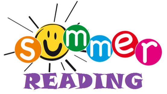 Summer Book Club (ages 6-8) 