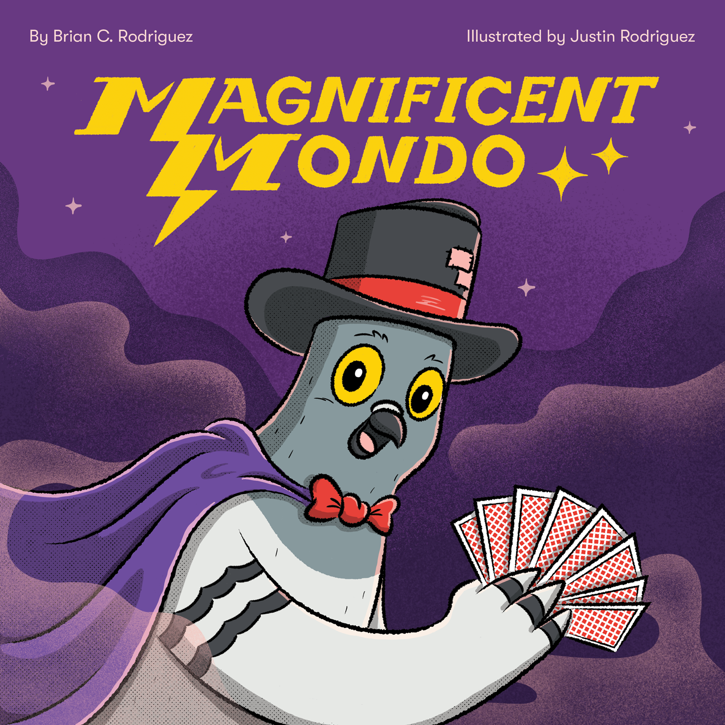 Magnificent Mondo by Brian Rodriguez