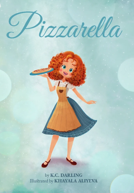 MEET &amp; GREET: KC Darling, "Pizzarella" and "The Pizza Slice Man" (ages 3-9)