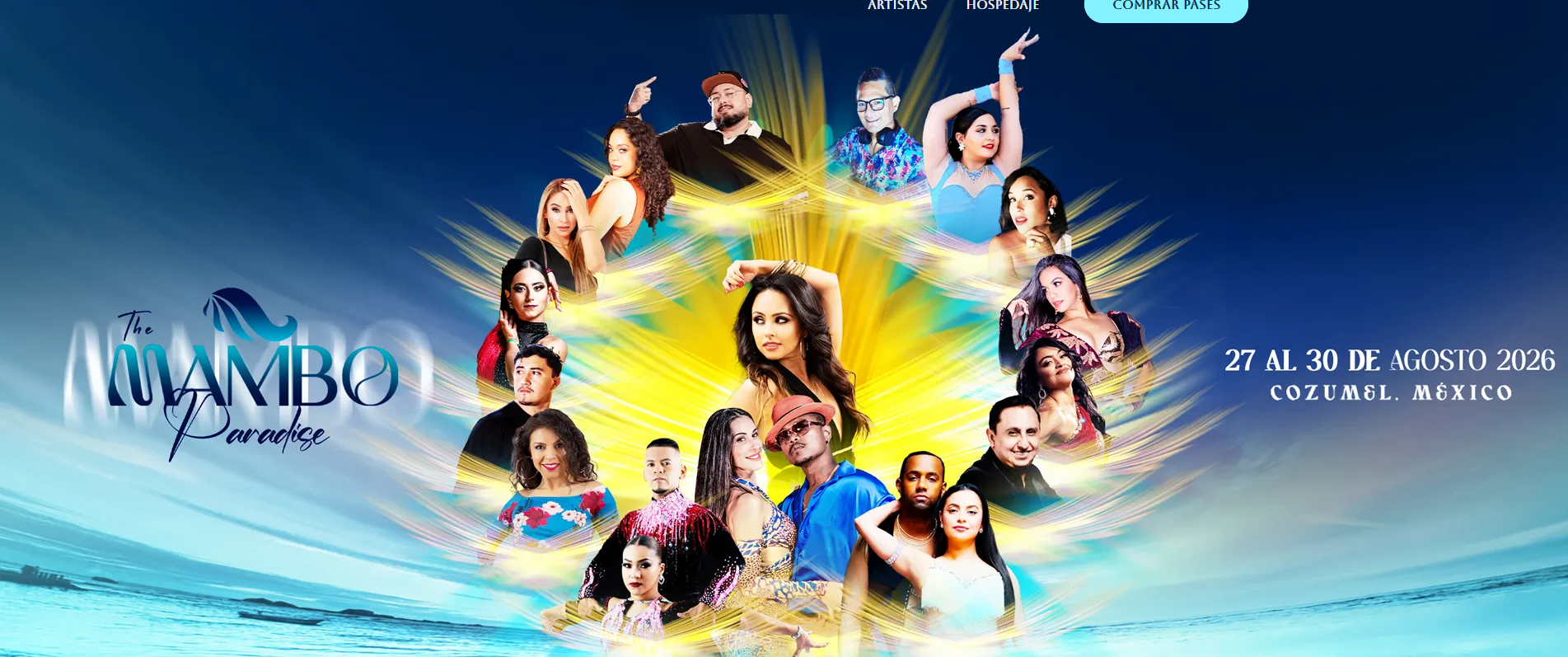 The Mambo Paradise