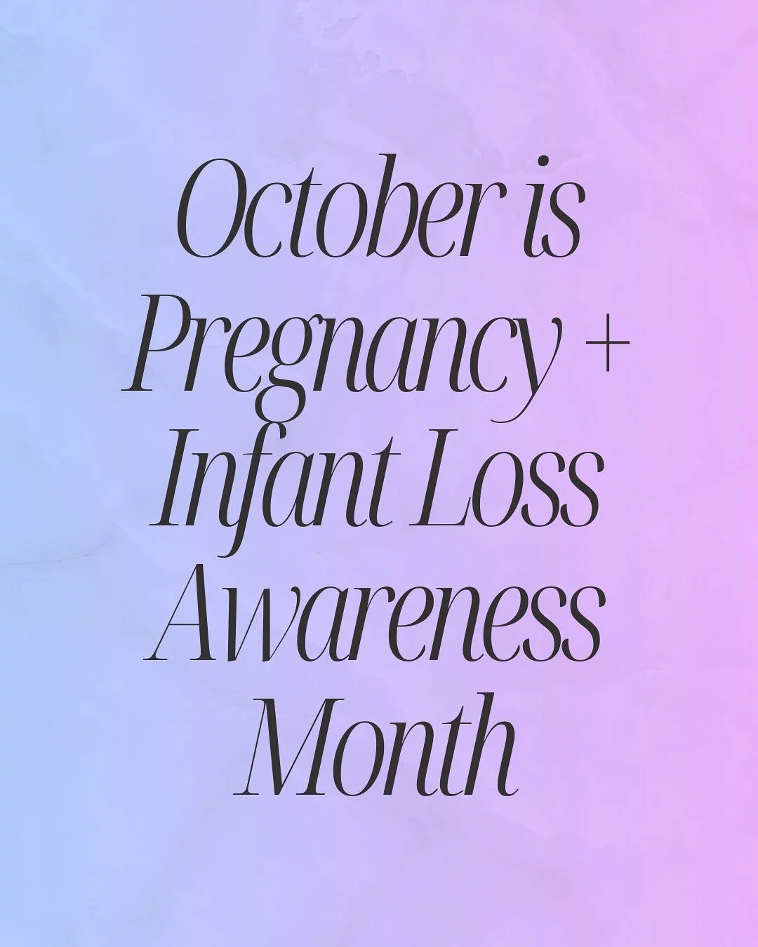 To all of the families who resonate with this post, I pray peace, comfort, and healing finds you one day. 🙏❤️&zwj;🩹

You are not alone.

#pregnancylossawareness #infantlossawareness #miscarriage #stillbirth #grief #bereavementdoula