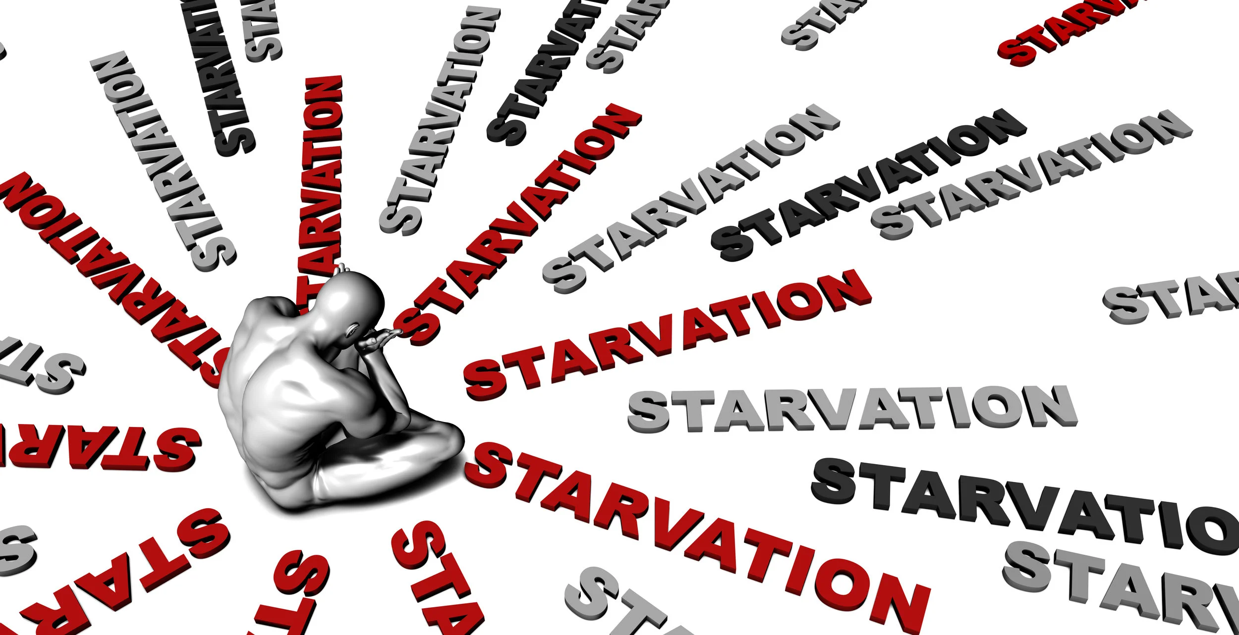 Starvation Mode - unravelling facts from fiction
