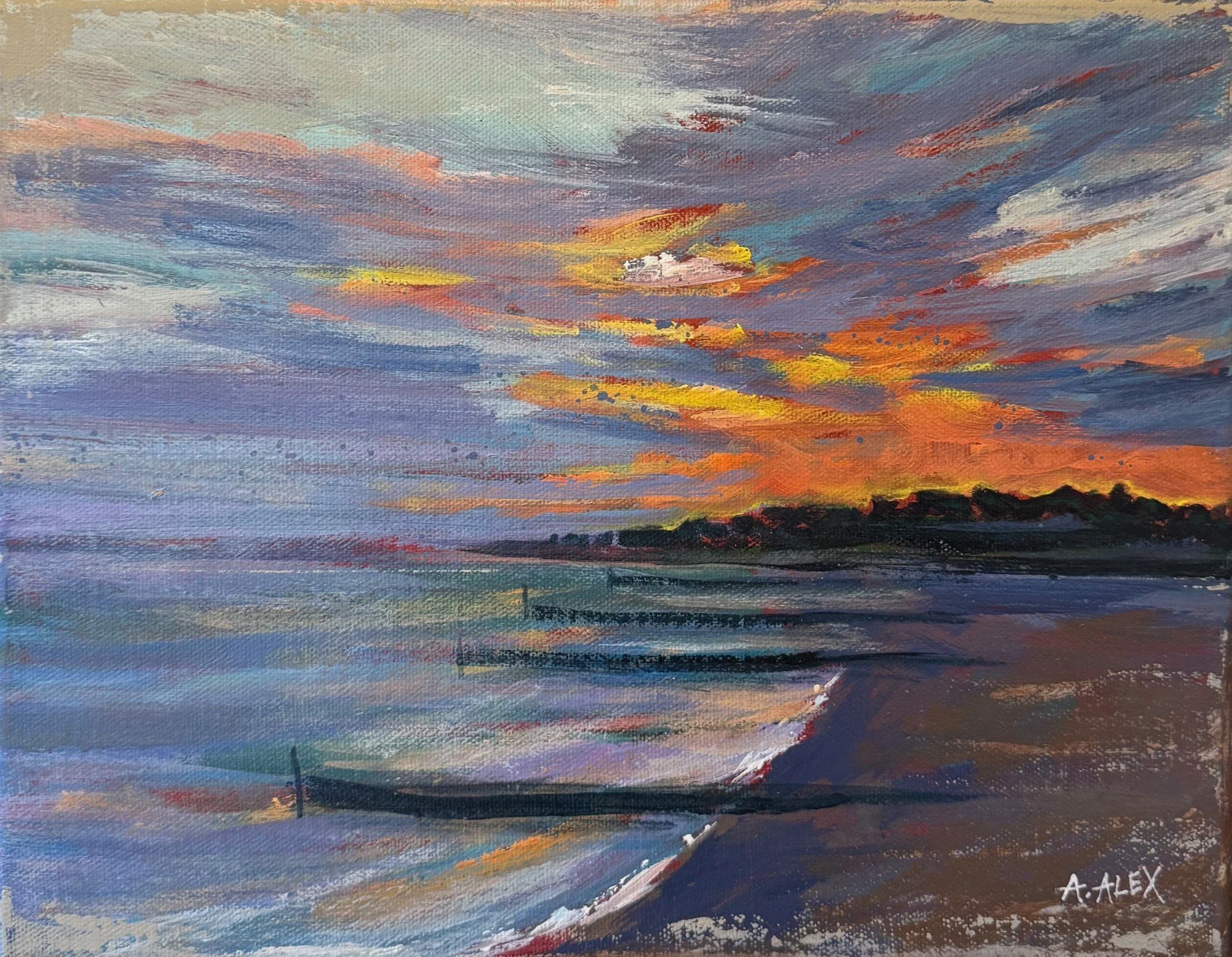 Chalker Beach Sunset.jpg