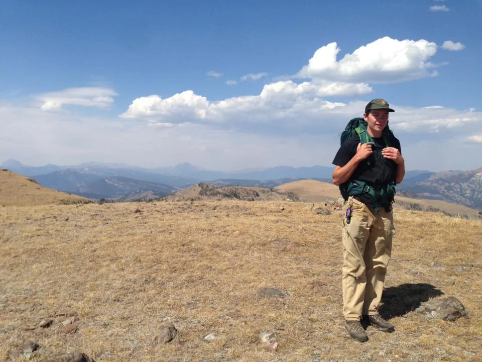 Geoff Hoefer I'm a new intern at MontPirg. He recently transferred to the University of Montana after an academic hiatus spent working on our nation's public lands. Geoff is stoked to learn about what makes Montana work from a political and an ecological perspective. If he's not on campus studying or working, you can find Geoff on his bicycle riding through town or in the woods hiking.