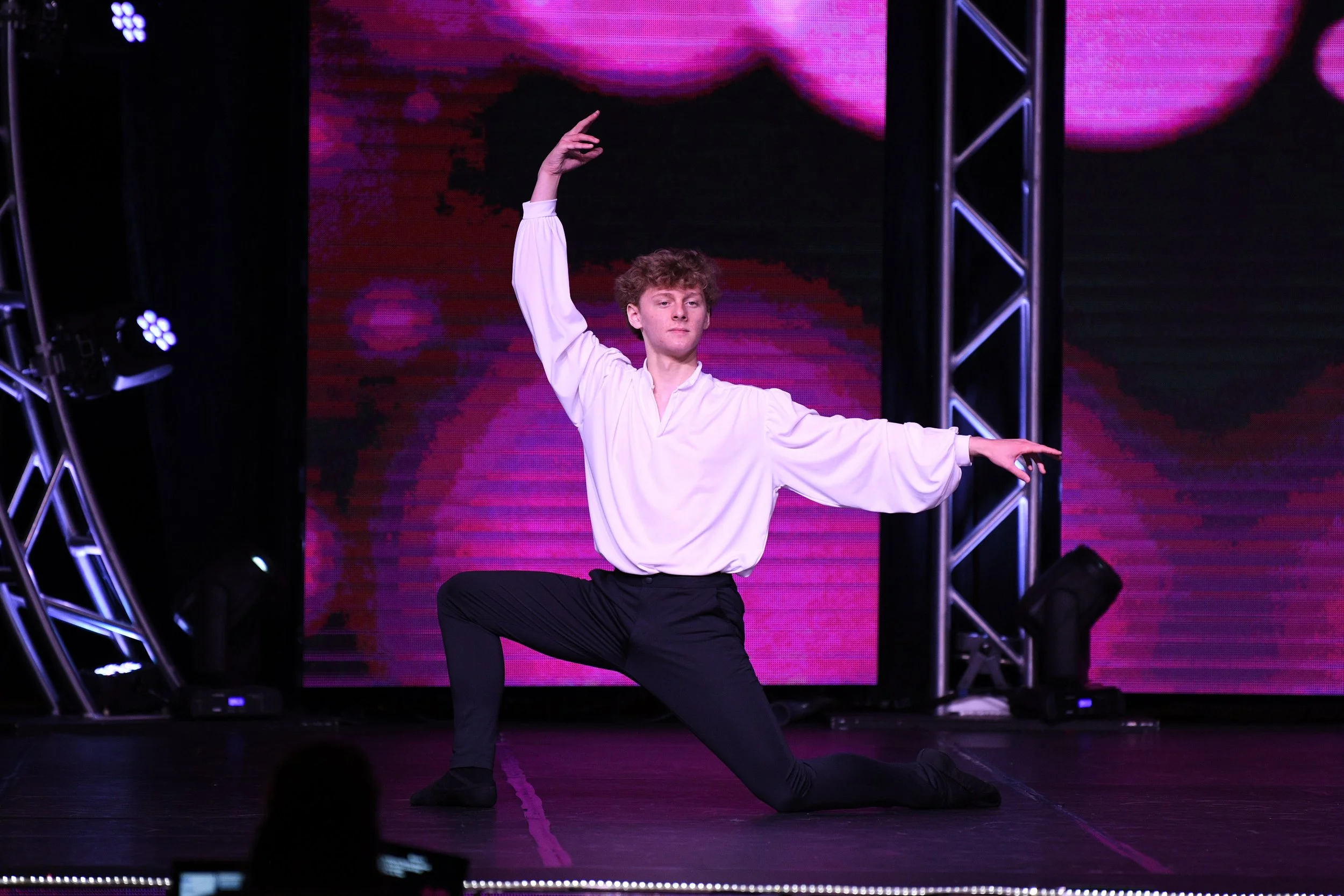 STUDENT SPOTLIGHT: Logan Chisholm