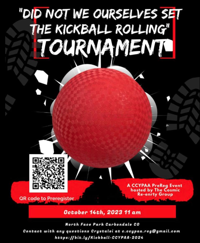 Kickball Tournament - Carbondale, CO