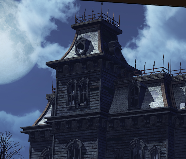 CCYPAA Haunted House