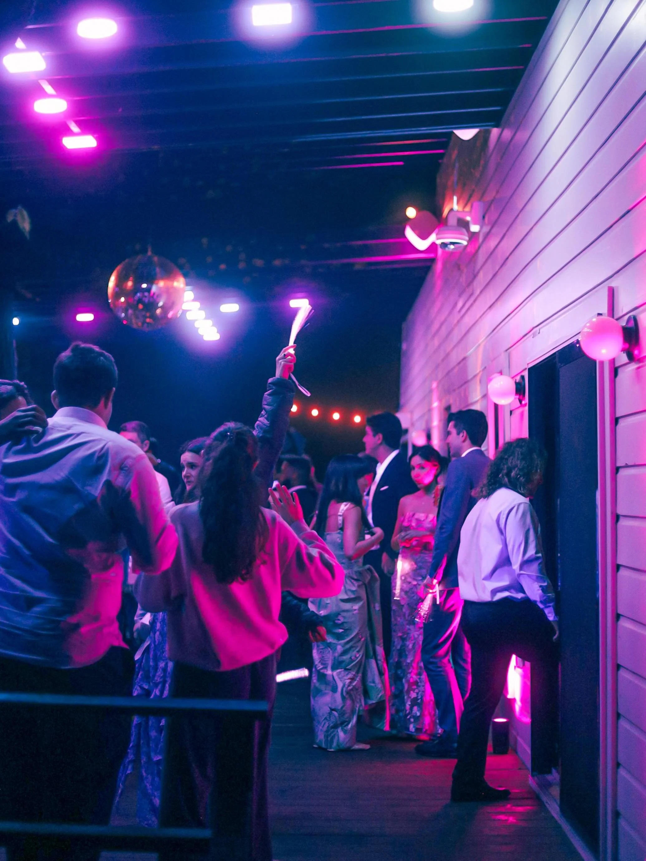 We Make the Magic; You Make The Memories&mdash;Spectacular Event Lighting, Audio, and Video; Designed to be The Best.

Wedding Ceremonies, Wedding Receptions, &amp; Afterparties
Tent/Outdoor Events

Working with clients such as 

@brooklynmuseum 
@th
