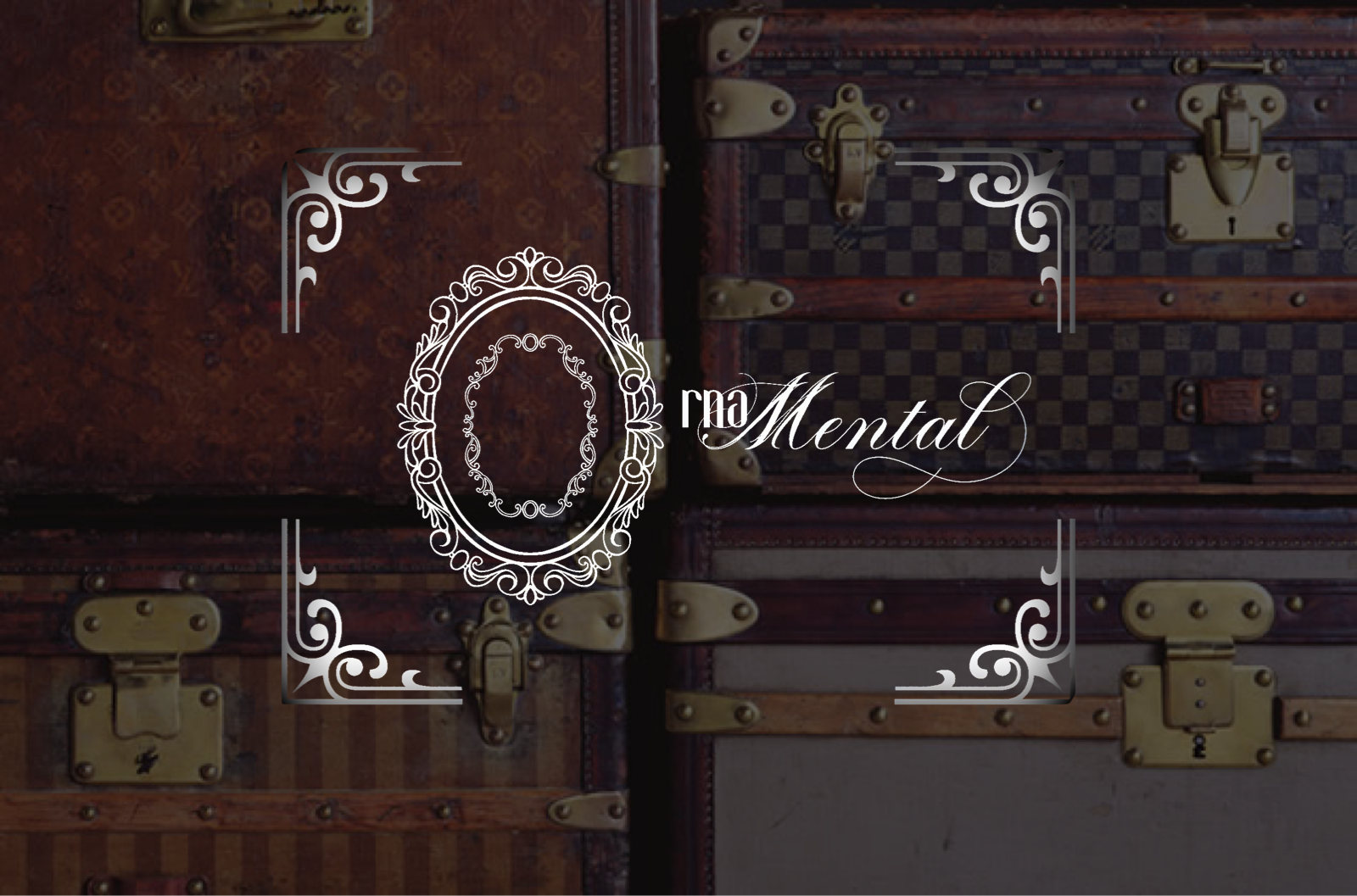 ORNAMENTAL: THE LOUIS VUITTON MONOGRAM