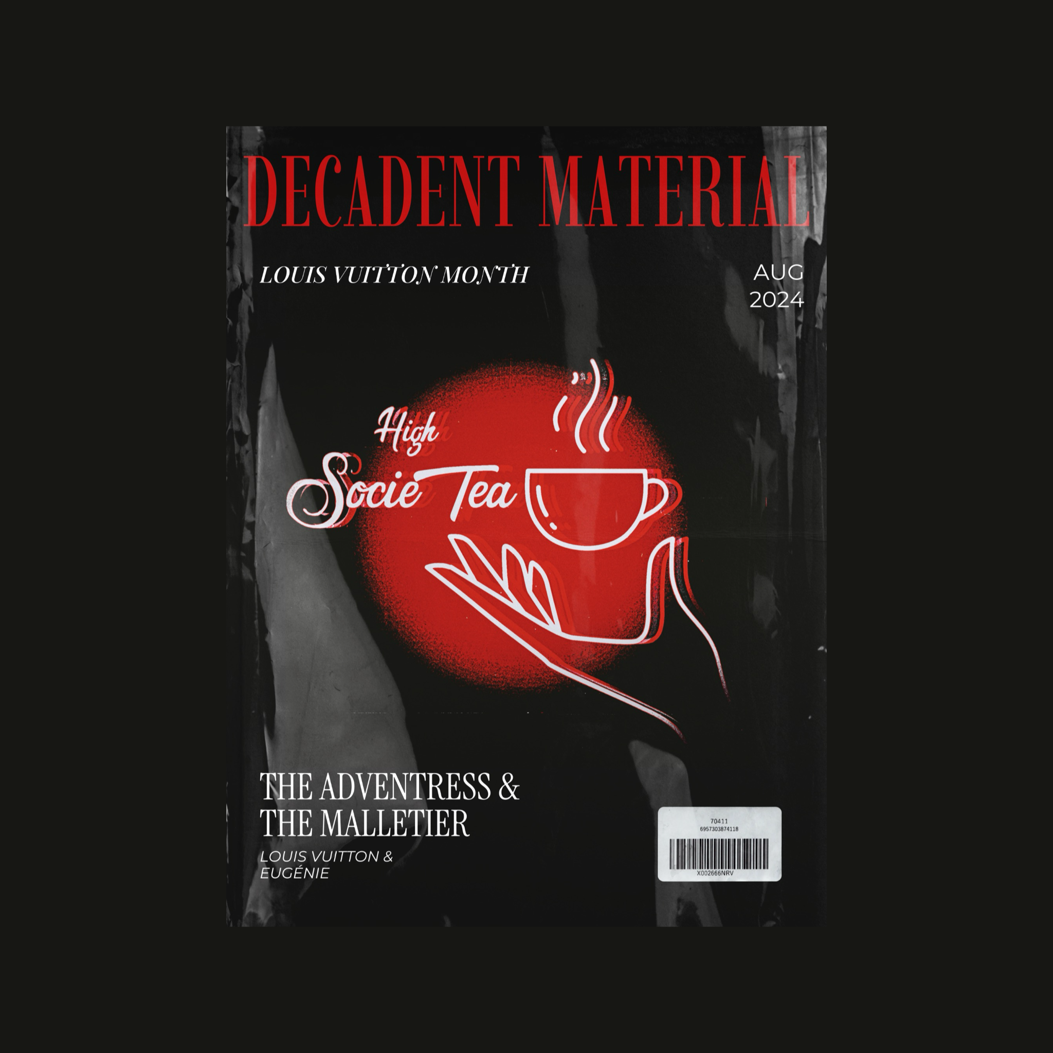 HIGH SOCIETEA: THE EMPRESS | THE RESIDENCES | THE DECORATIVE ARTS