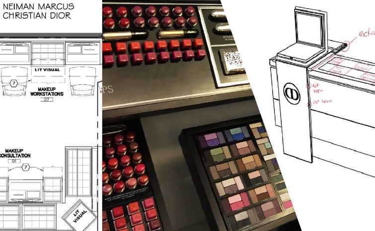 Dior Beauty Products & Cosmetics at Neiman Marcus