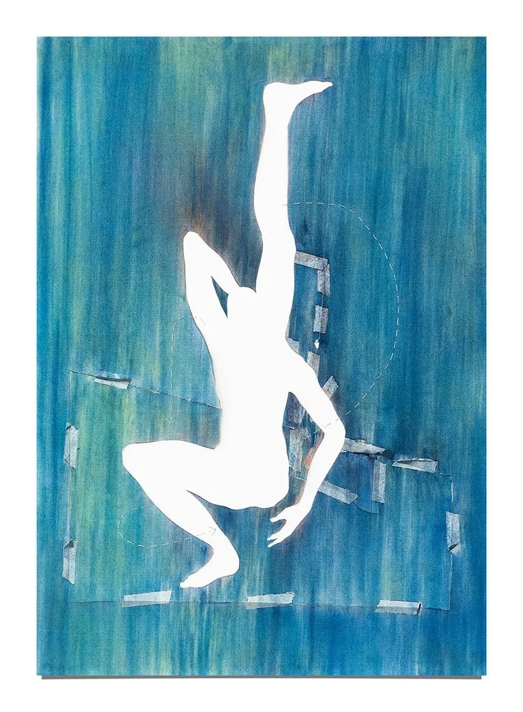 LOBERA+Ignacio_Sin+titulo+(Desdoblamiento+9)_100x70cm_Pigment+et+ruban+adhésif,+avec+agrafes+sur+papier+150gr_2022-BD.jpeg