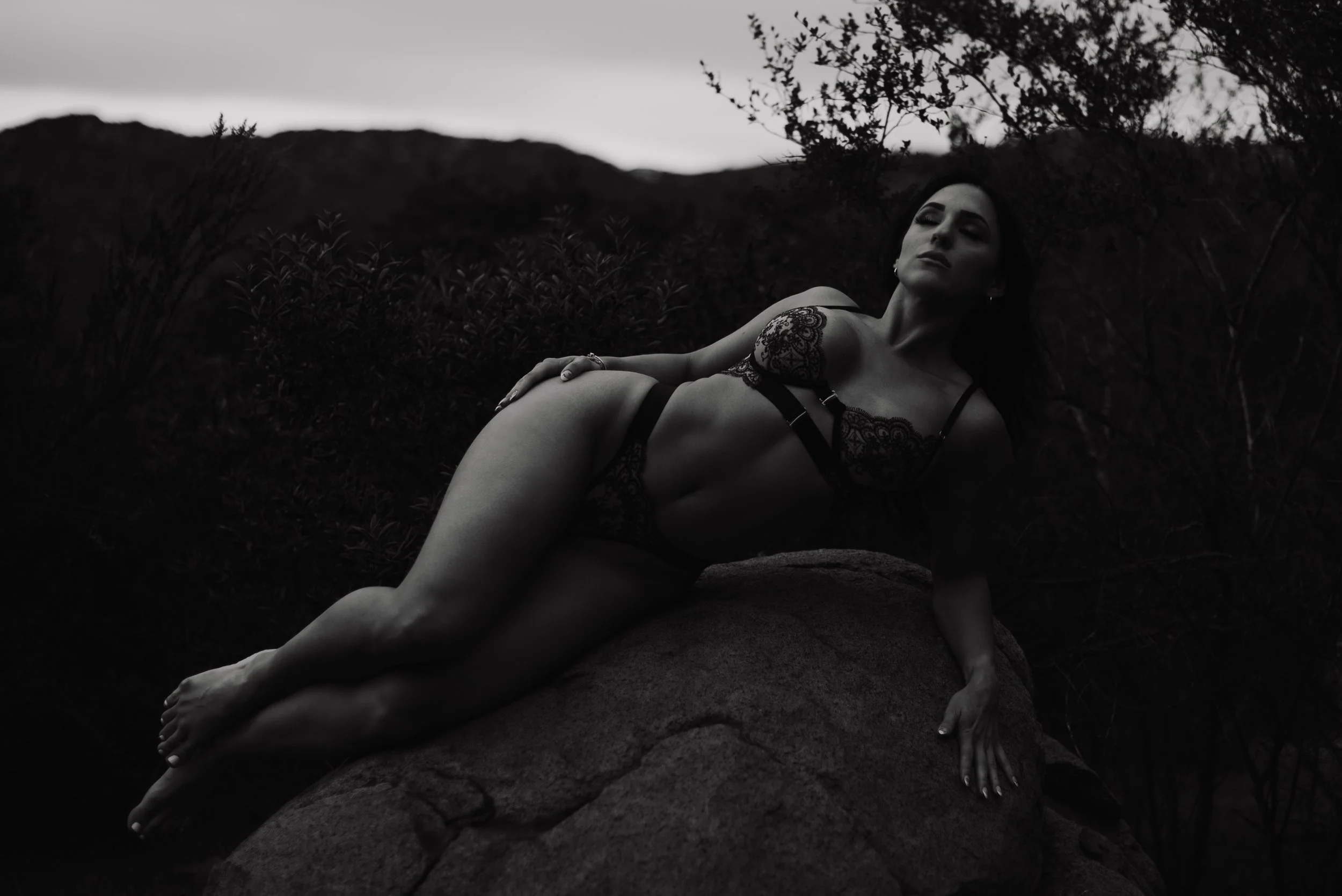 boudoir outdoor packages