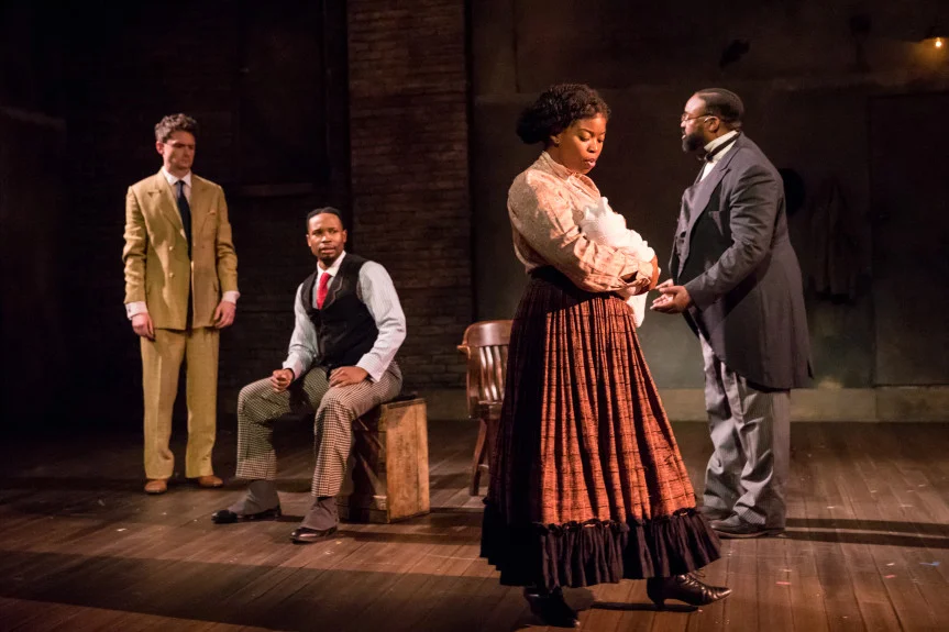 Theater Latte Da’s “Ragtime” earned the Ivey for Overall Excellence. (Dan Norman/Theater Latte Da)