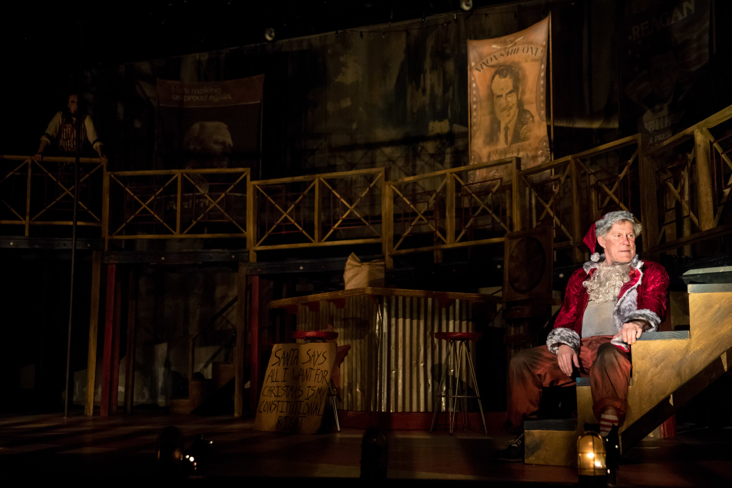 James Detmar as Samuel Byck, Photo credit Dan Norman