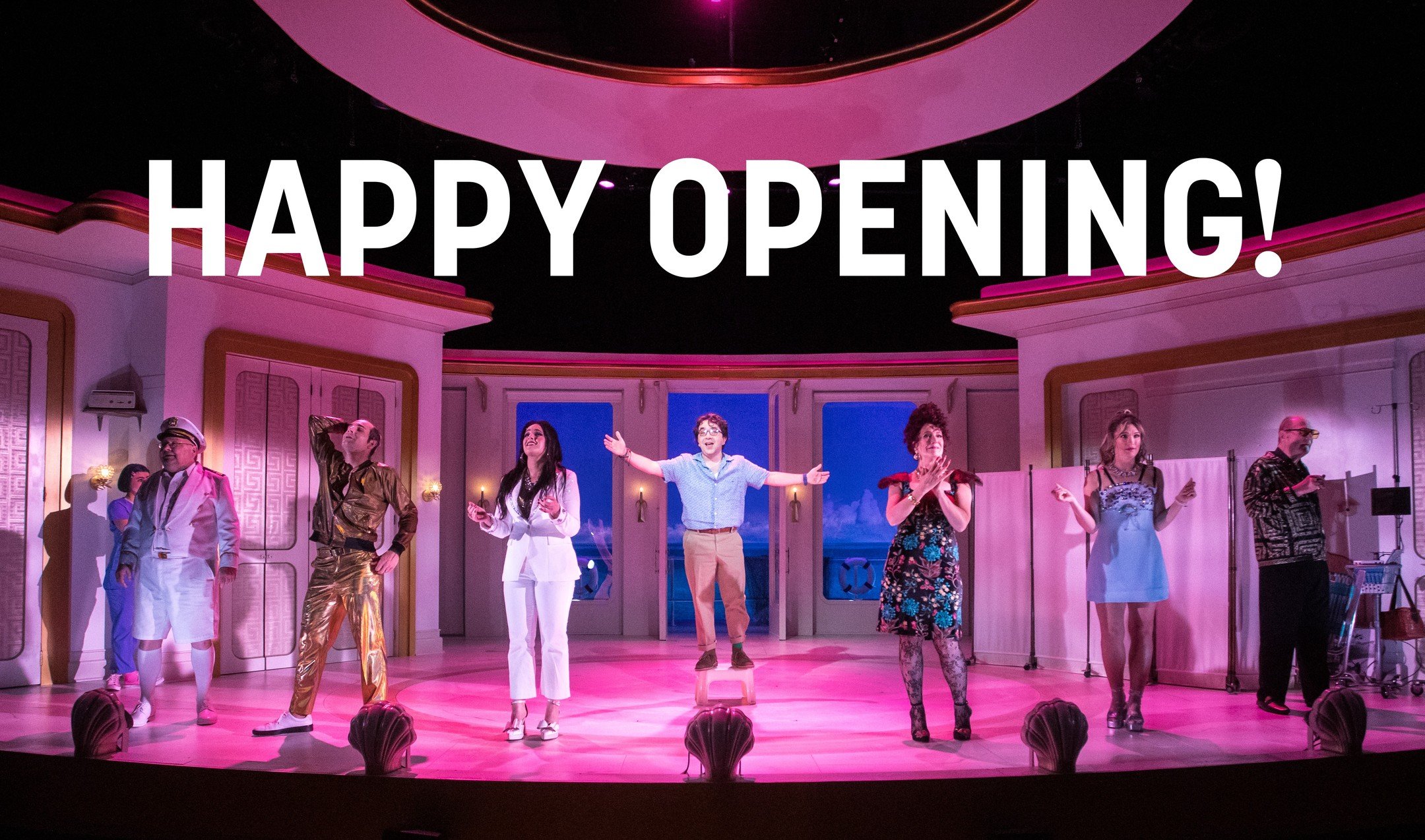 Congratulations and Happy Opening to the incredible cast, crew, and creative team of JOHNNY SKEEKY; OR, THE REMEDY FOR EVERYTHING! 

📸by Dan Norman