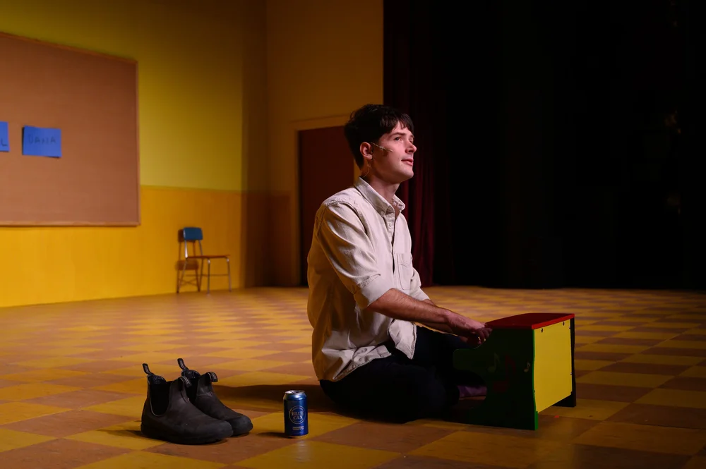 School Pictures — Theater Latté Da